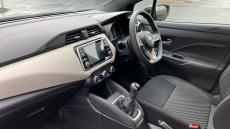 Nissan Micra 1.0 IG-T 92 Acenta 5dr Petrol Hatchback